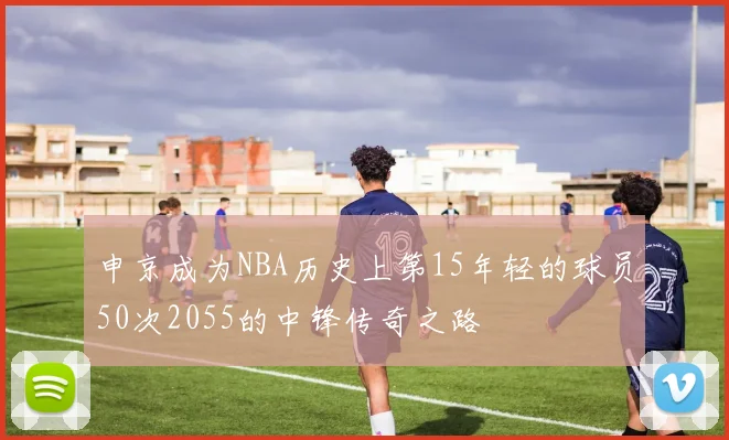 申京成为NBA历史上第15年轻的球员50次2055的中锋传奇之路