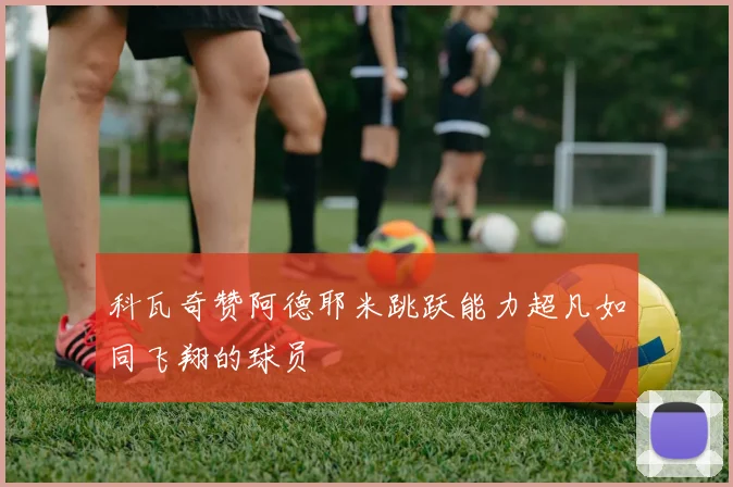 科瓦奇赞阿德耶米跳跃能力超凡如同飞翔的球员