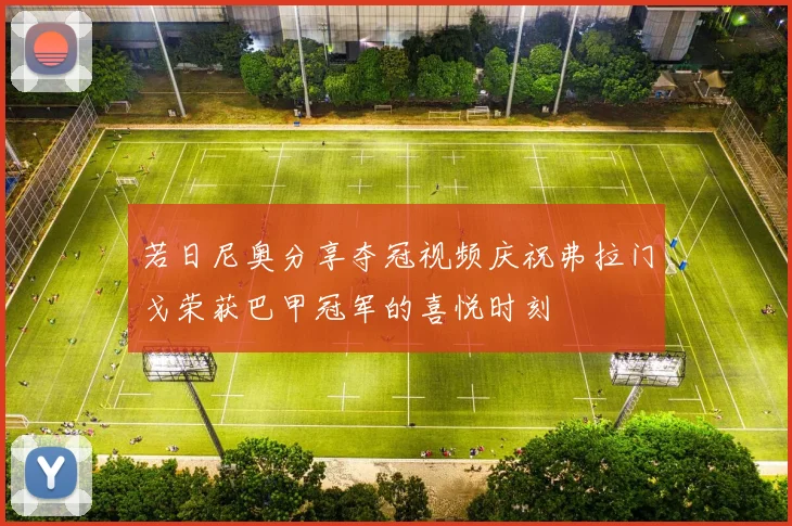 若日尼奥分享夺冠视频庆祝弗拉门戈荣获巴甲冠军的喜悦时刻