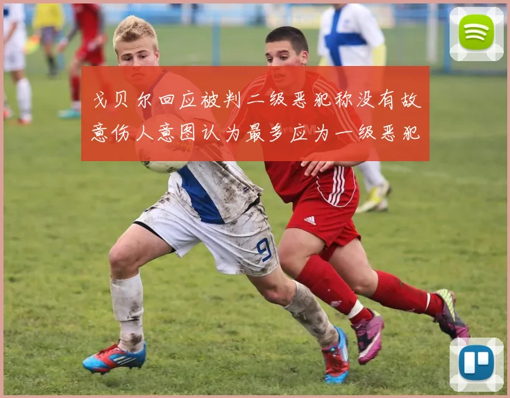 戈贝尔回应被判二级恶犯称没有故意伤人意图认为最多应为一级恶犯